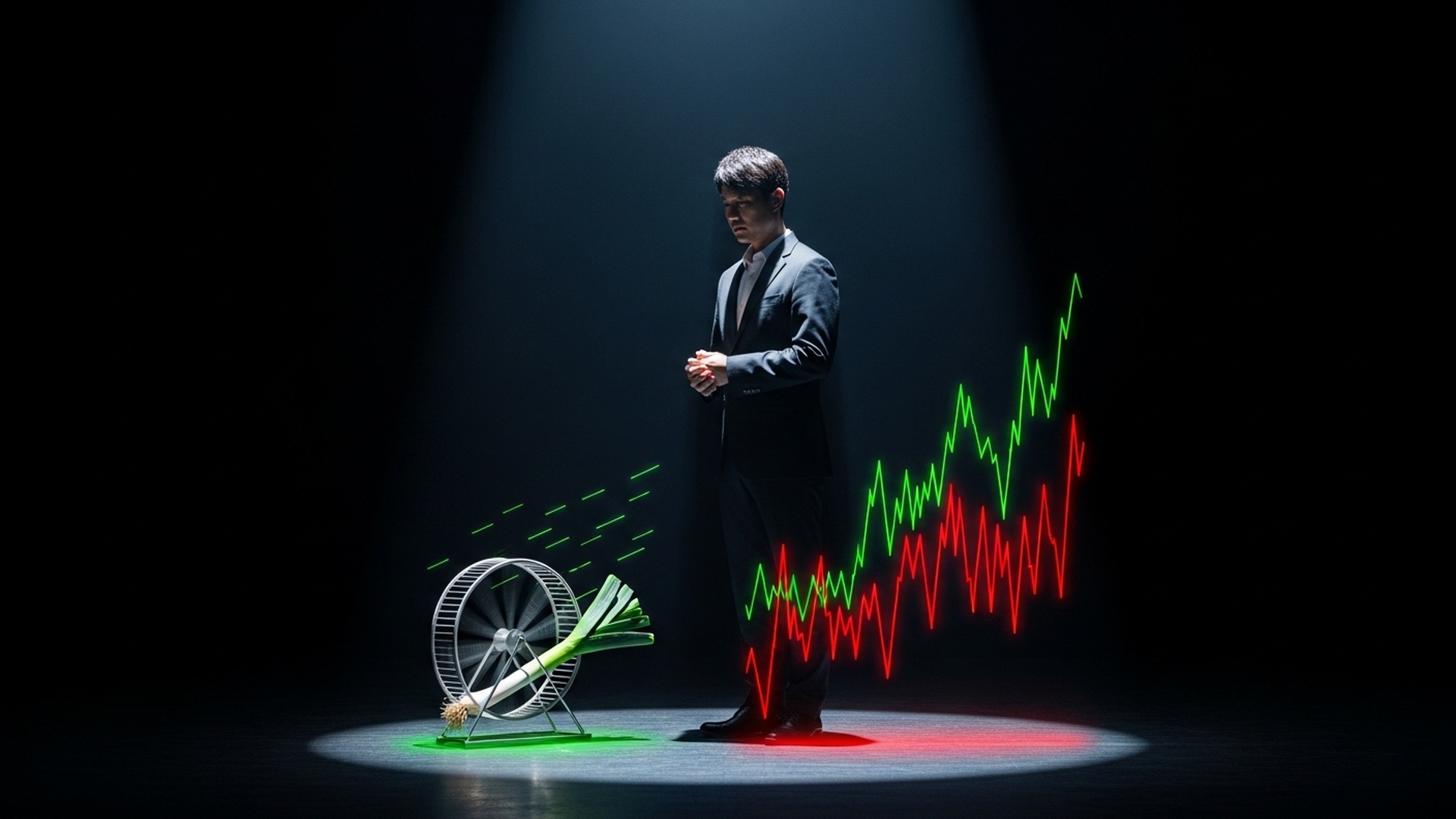 月薪3萬買ETF，報酬連交通費都不夠！專家建議：借錢買金融股