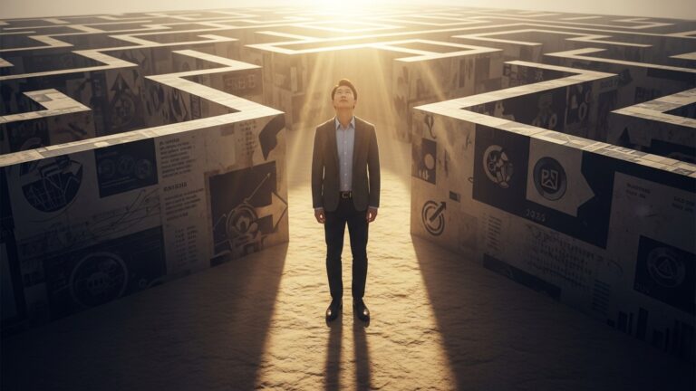 為什麼照著《基業長青》做，你的公司還是倒了？樊登拆解「事後諸葛亮」偏見：看穿成功學的迷幻藥，別再被商業大神的過去綁架｜樊登讀書《快思慢想》