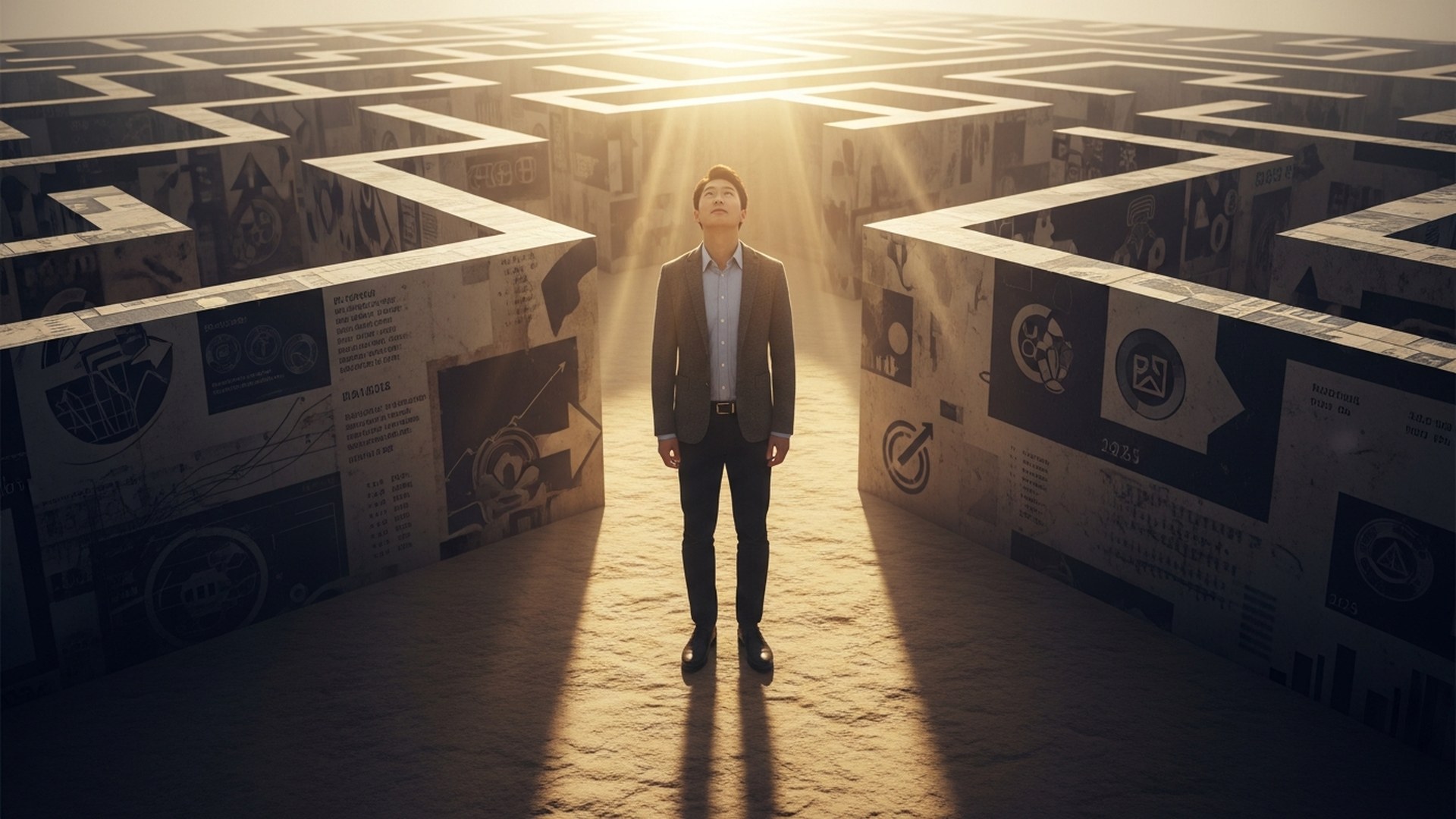 為什麼照著《基業長青》做，你的公司還是倒了？樊登拆解「事後諸葛亮」偏見：看穿成功學的迷幻藥，別再被商業大神的過去綁架｜樊登讀書《快思慢想》 - 相關文章配圖