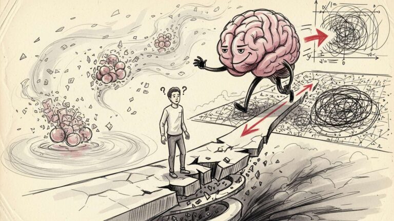 工作高壓下的腦力乾涸：你為什麼越忙越當機？