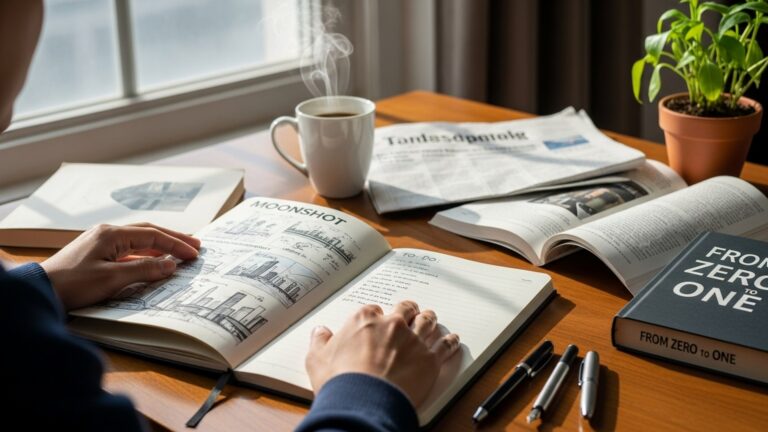 你的大腦正在騙你放棄：《原子習慣》教你用微小改變養成好習慣