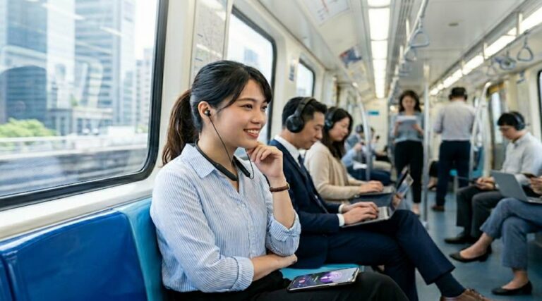 2026推薦上班族的10大說書人  用「耳朵」聽書重新定義閱讀