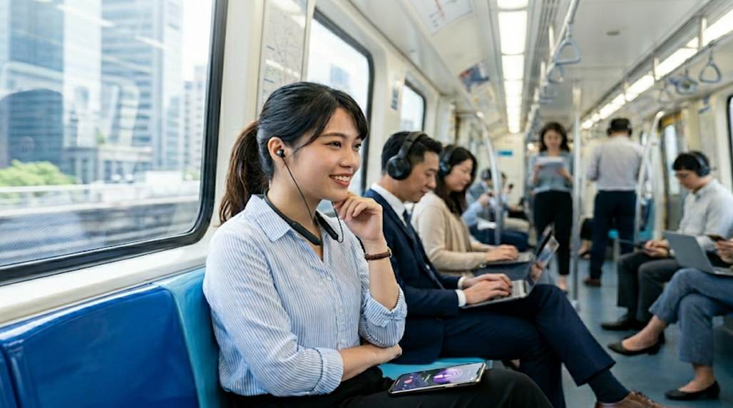 2026給上班族10大說書人推薦  用「耳朵」聽書重新定義閱讀