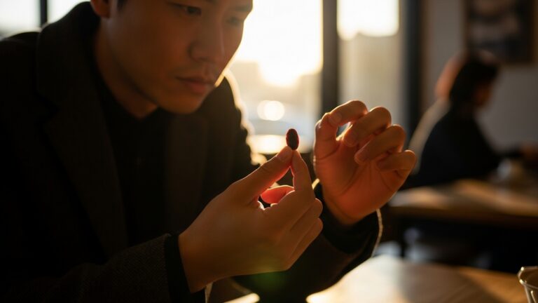 用 4 顆葡萄乾，結束餐桌上的意志力戰爭