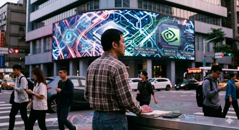 AI 時代的職涯轉型：勞動力被取代，投資 AI「賣鏟子的人」成為生存之道