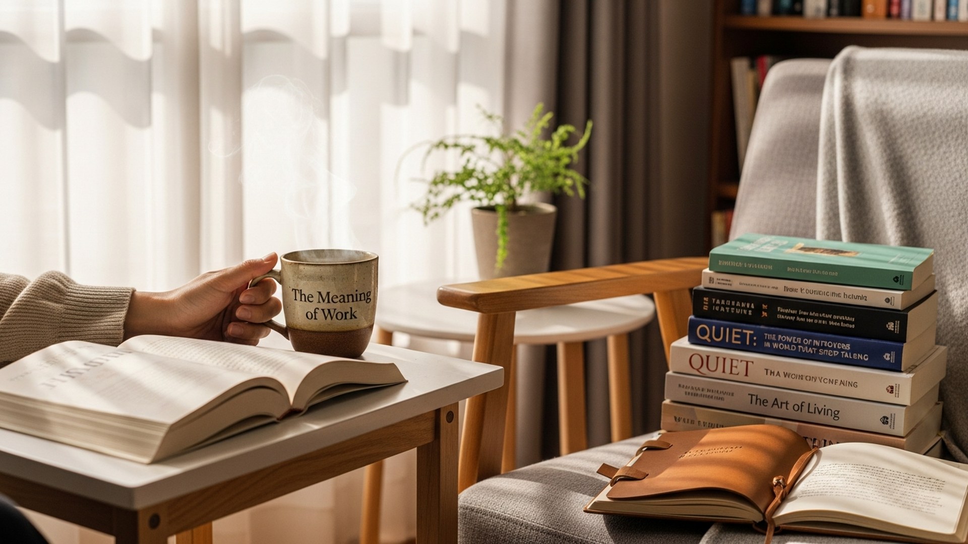 一個人單打獨鬥快撐不下去了嗎？樊登拆解 OPA 聯結力：建立有意義的他人連結，是你最強的後盾 相關配圖