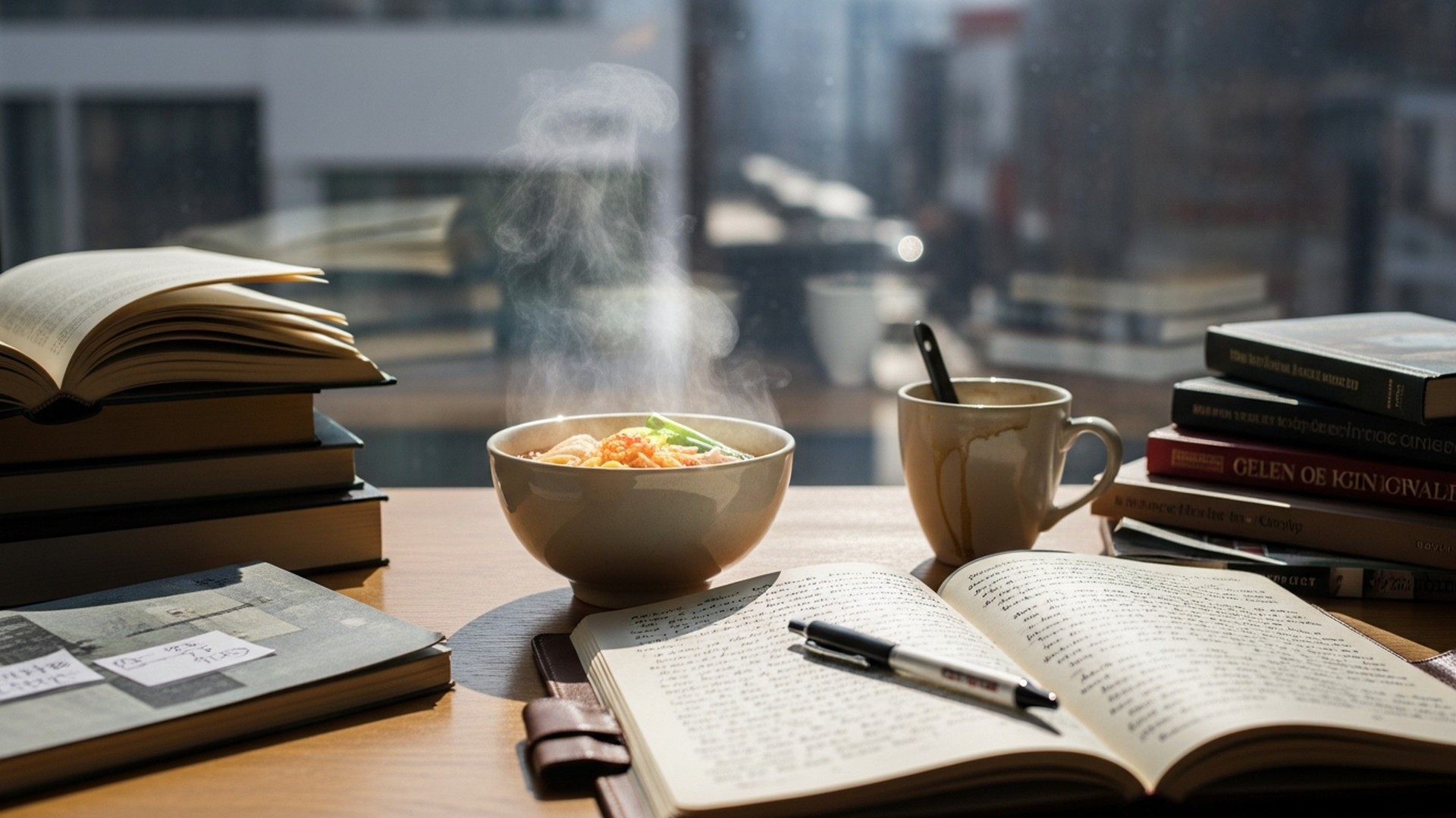 你最愛的那道菜，藏著媽媽說「我愛你」的密碼｜樊登讀書《學會吃飯》 相關配圖