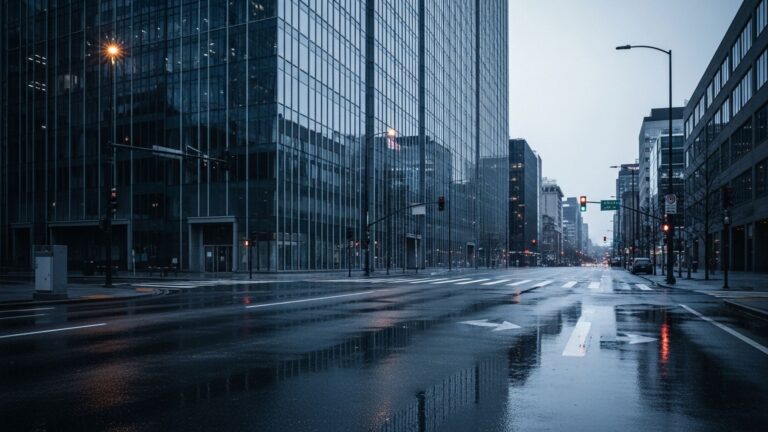 你的努力可能只是焦慮的代償：為何「人生天際線」決定了領導者的天花板？