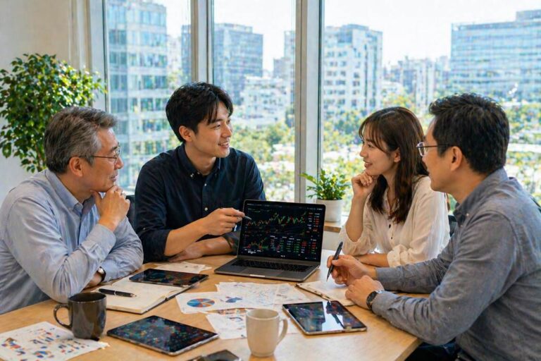 保守+積極 80/20 法則：核心衛星持股法讓資產穩中求勝又有超額報酬