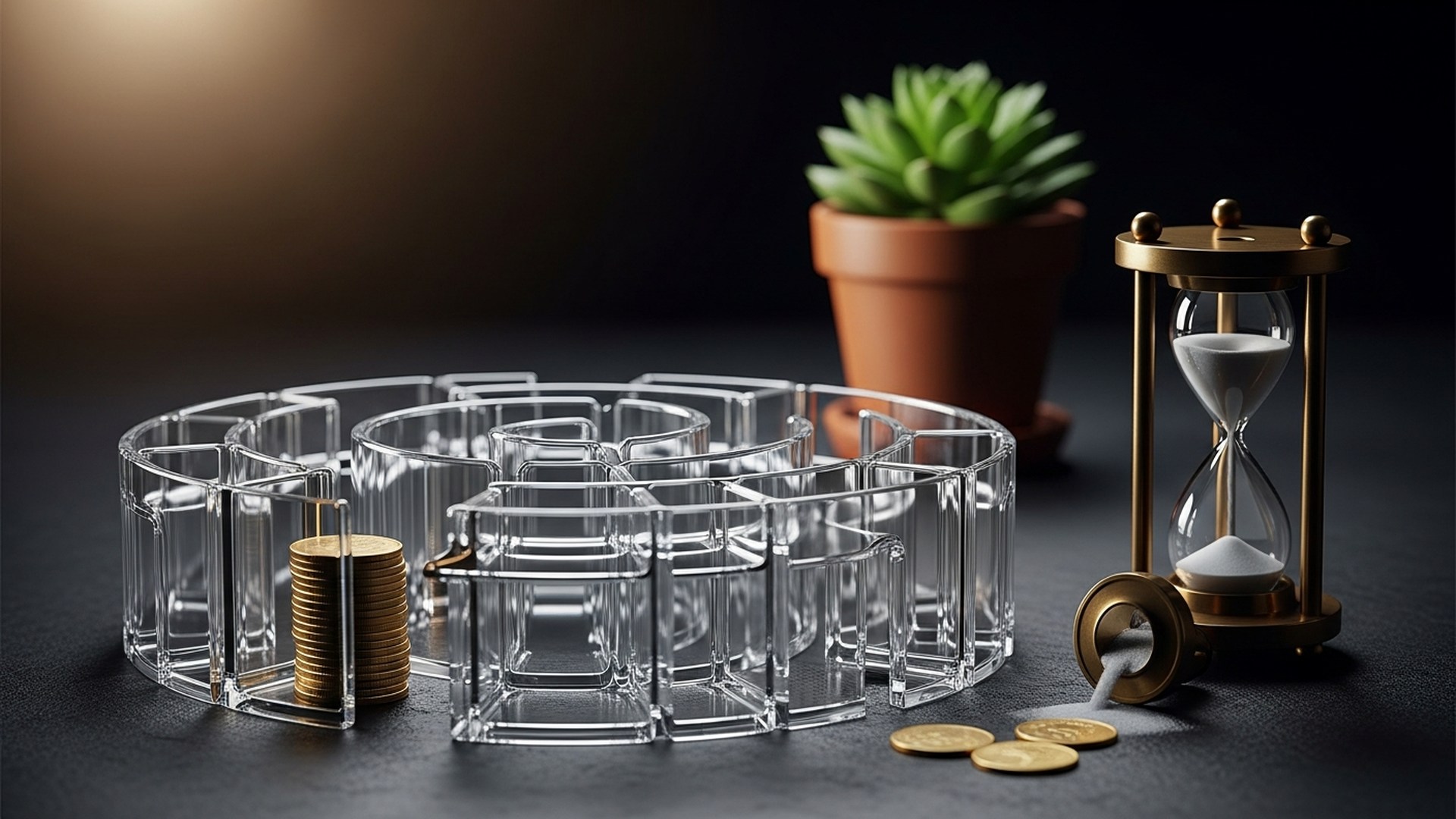 創業只是為了財富自由？樊登點醒《活出工作的意義》迷宮：只盯著錢看的人，永遠熬不過低谷 相關配圖