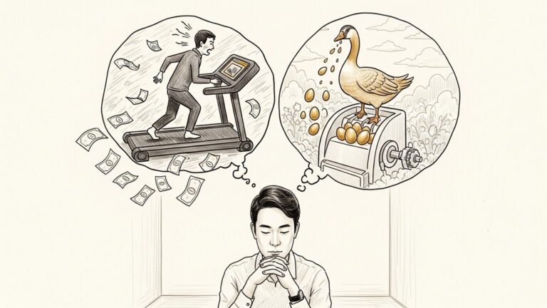 創業如果只為了多賺幾萬塊現金，那你一定會失敗！《納瓦爾寶典》點醒準創業者：創業的唯一目標是建立「自動印鈔機」