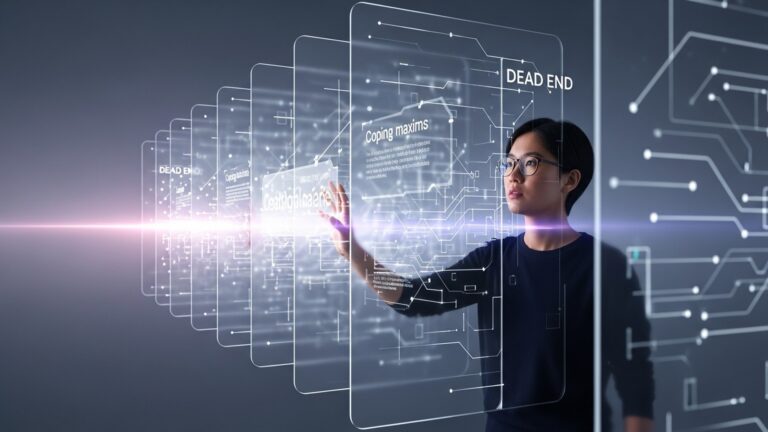 創業遇到死局怎麼辦？樊登解碼《活出工作的意義》：學會建立你的「應對格言」，在絕境中奪回主動權