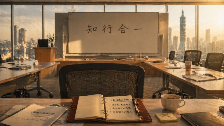職場能好好說話，回家卻吵不停？關鍵差在這3件事