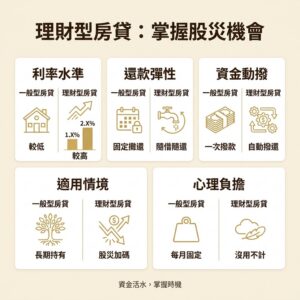 理財型房貸投資