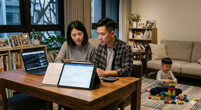 幫孩子存 0050 或 0056？親子理財專家建議：這決定讓複利多滾幾十萬