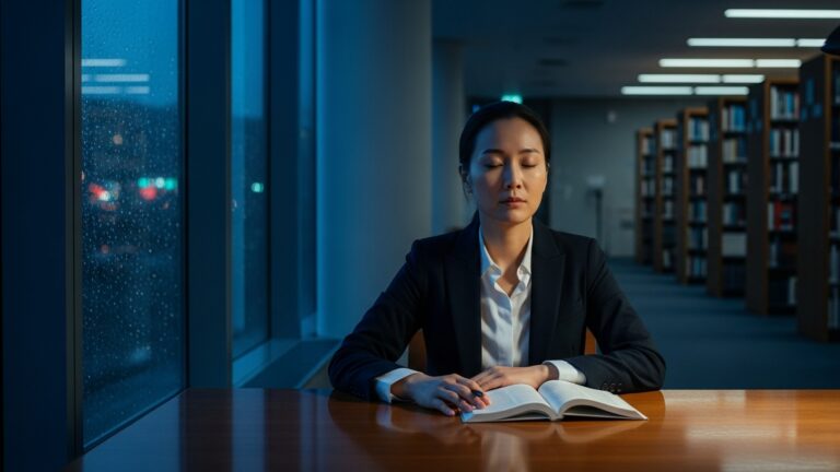 為什麼 Google 總部落實推行這個習慣？樊登解析大腦高耗能的真相，靠一招「呼吸法」就能省下 20% 能量