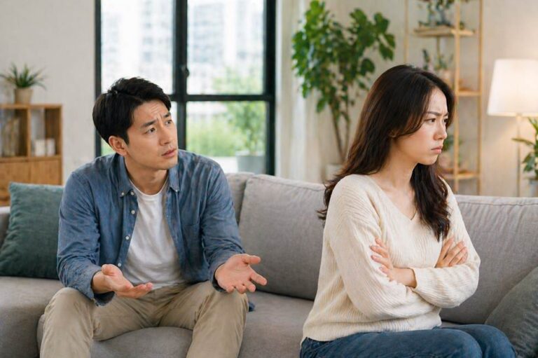 為什麼我的真話總讓老婆爆炸？看懂情緒背後的「警報器」