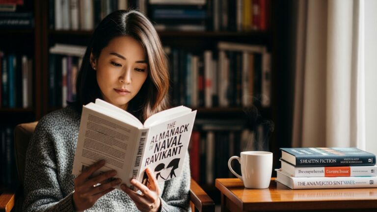 狂加班、爭舞台刷存在感都全錯了！《納瓦爾寶典》點醒上班族：這年代職場最值錢的是「你的稀缺判斷力」