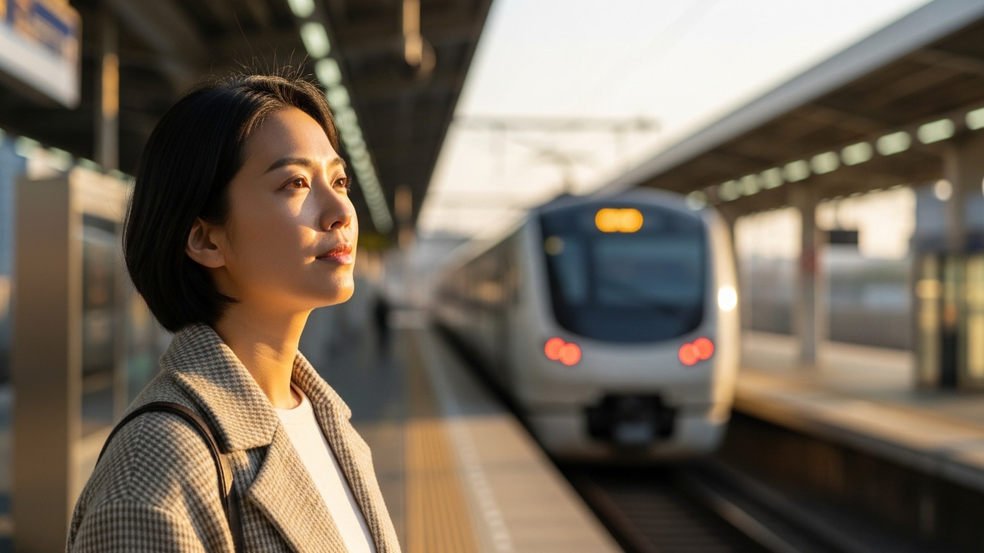 樊登教你用「月臺與列車」思維，讓雜念坐車離開