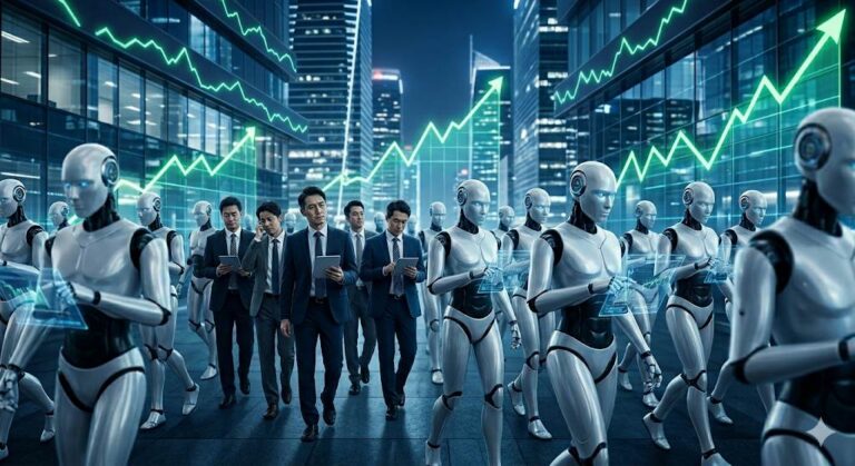 股市創新高卻沒人開心？華爾街顧問分析被動投資革命下的 5 個生存法則