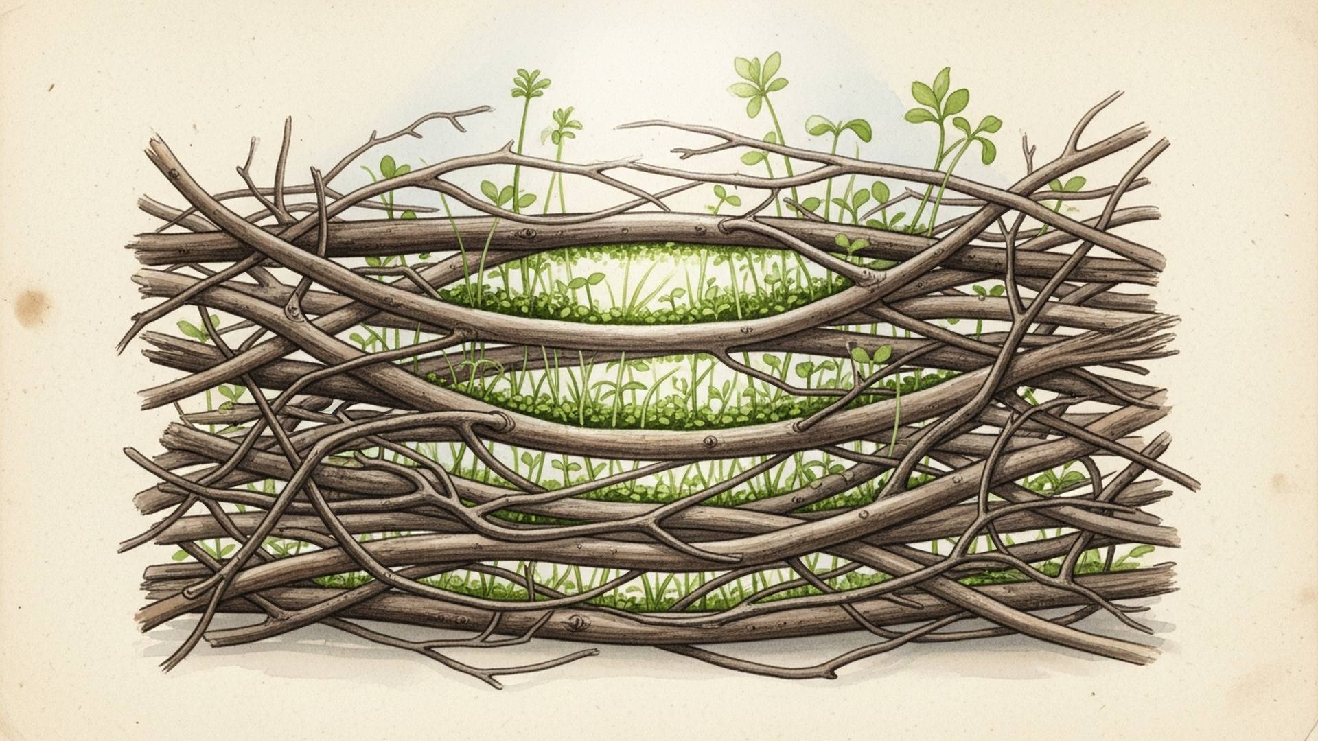 薪柴空隙助燃！樊登揭大腦復原力四大支柱：留白最強防禦。