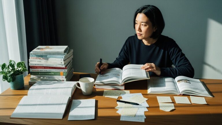 每天瞎忙卻依然焦慮？《掃除道》教你用「洗一次廁所的收納哲學」找回職涯主控權