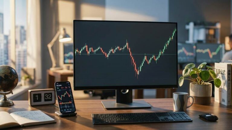 跌10%才是金融股黃金買點！ 掌握股價下跌加碼3條件，進場不踏空