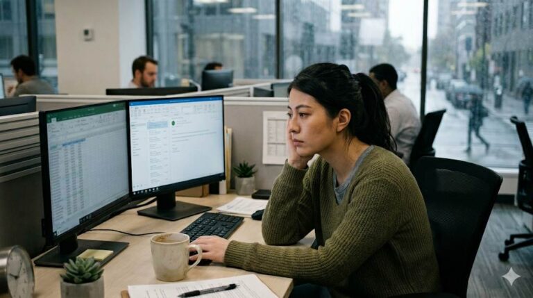 週一症候群有解！不想上班是大腦杏仁核在求救，3招讓你在辦公室急救