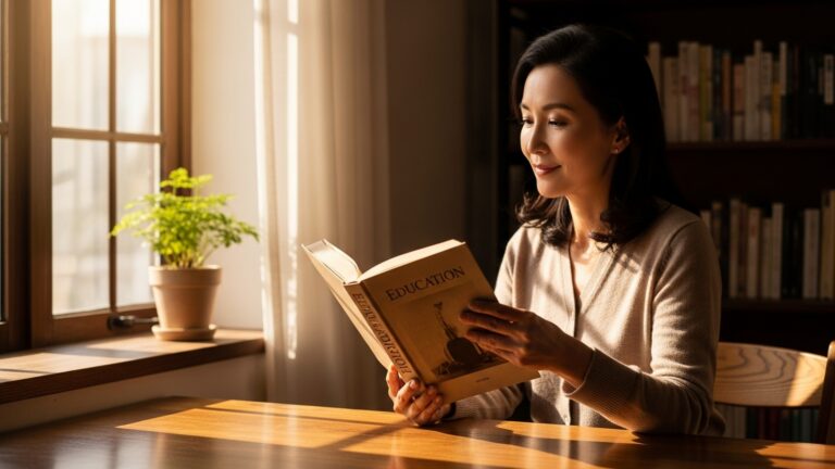 那個月嫂媽媽做了什麼，讓兒子從農村翻身成大學教授？樊登解讀《你好，小孩》：愛加放鬆就是最強教育法