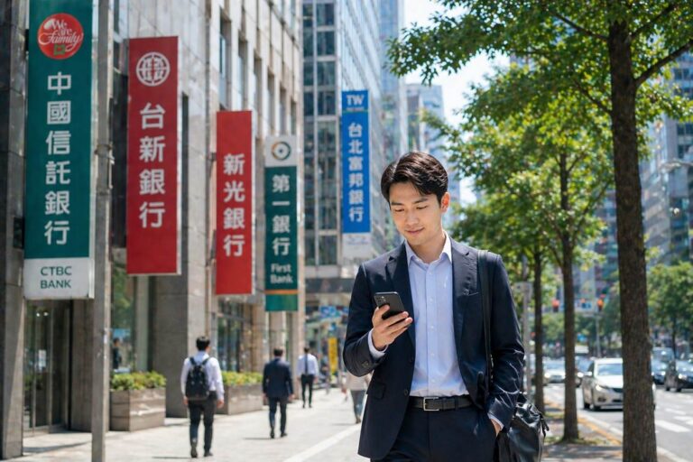 金融股新手入門：為什麼中信金、彰銀是上班族第一檔存股首選？