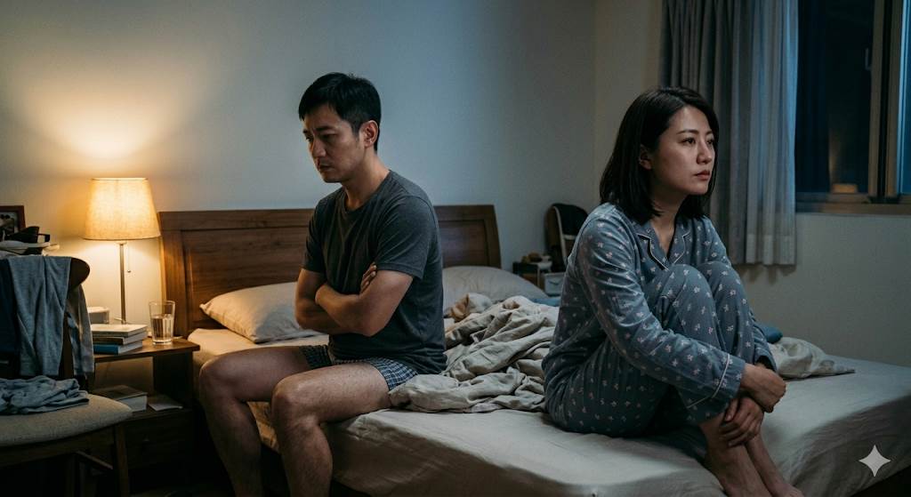 離婚是唯一解脫？心理學專家親授 5 分鐘拆解夫妻關係的修復密碼