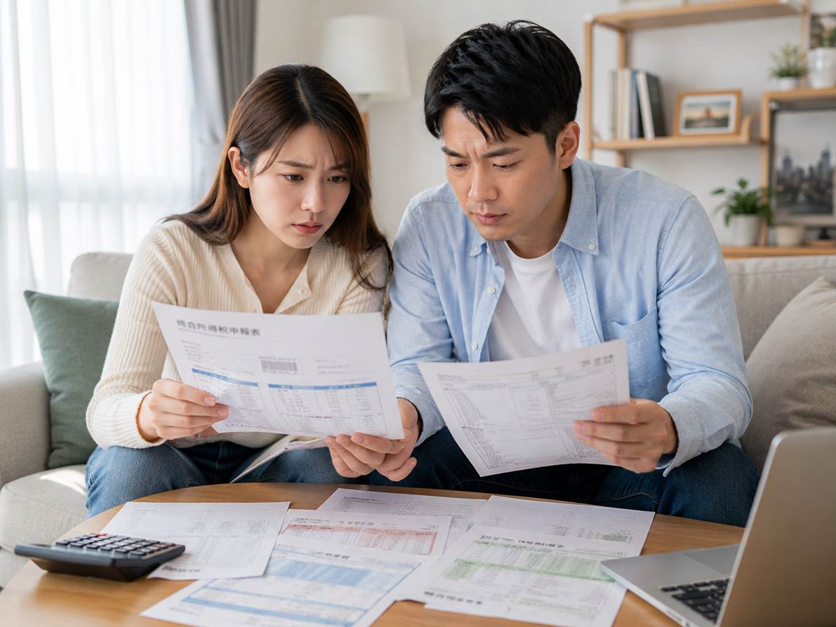 2026新婚報稅懶人包