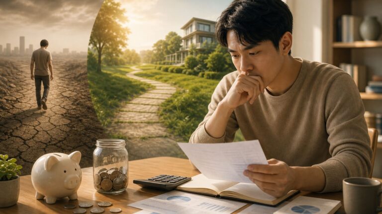 窮人越存錢越窮的真相？億元肥羊：安穩守財才是你最大的財務風險！