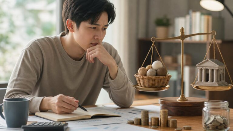 「高股息ETF還值得買嗎？」為什麼不如直接借錢買金融股