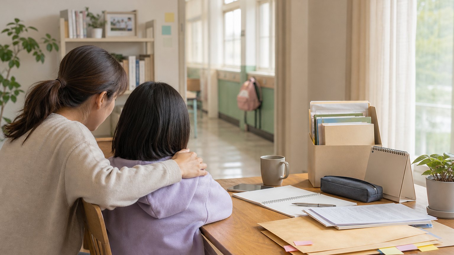 孩子被霸凌怎麼辦？家長第一時間先做 5 件事，別讓班群怒氣把事情推向失控