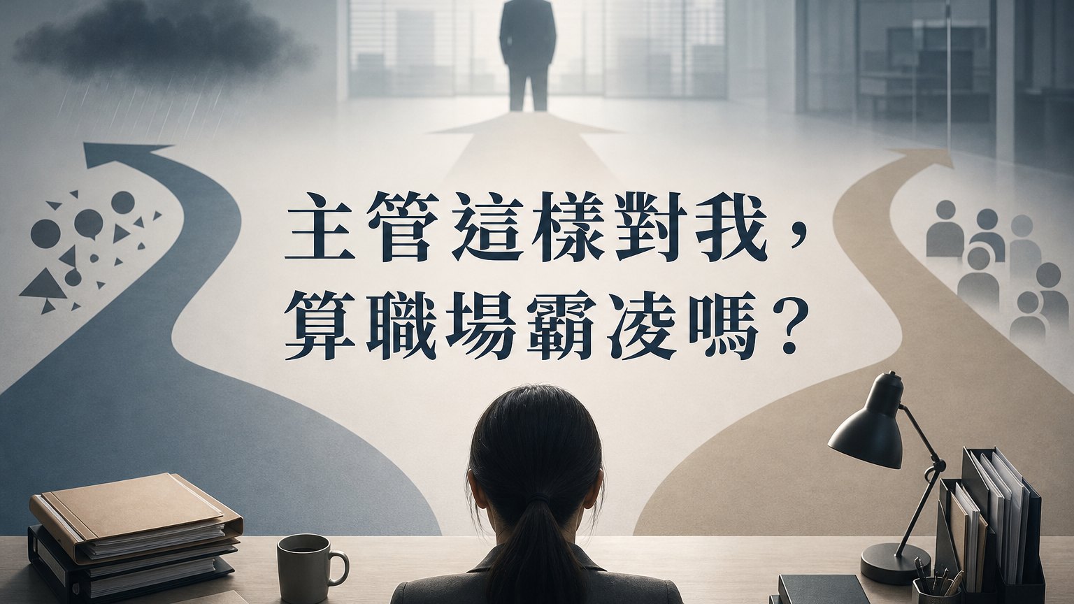 主管這樣對我，算職場霸凌嗎？先用 5 個問題分清楚不舒服、衝突與霸凌