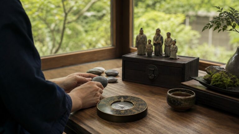 李嘉誠的御用風水師 陳伯，臨終前告訴世人：想保有富貴，先要有廉恥！