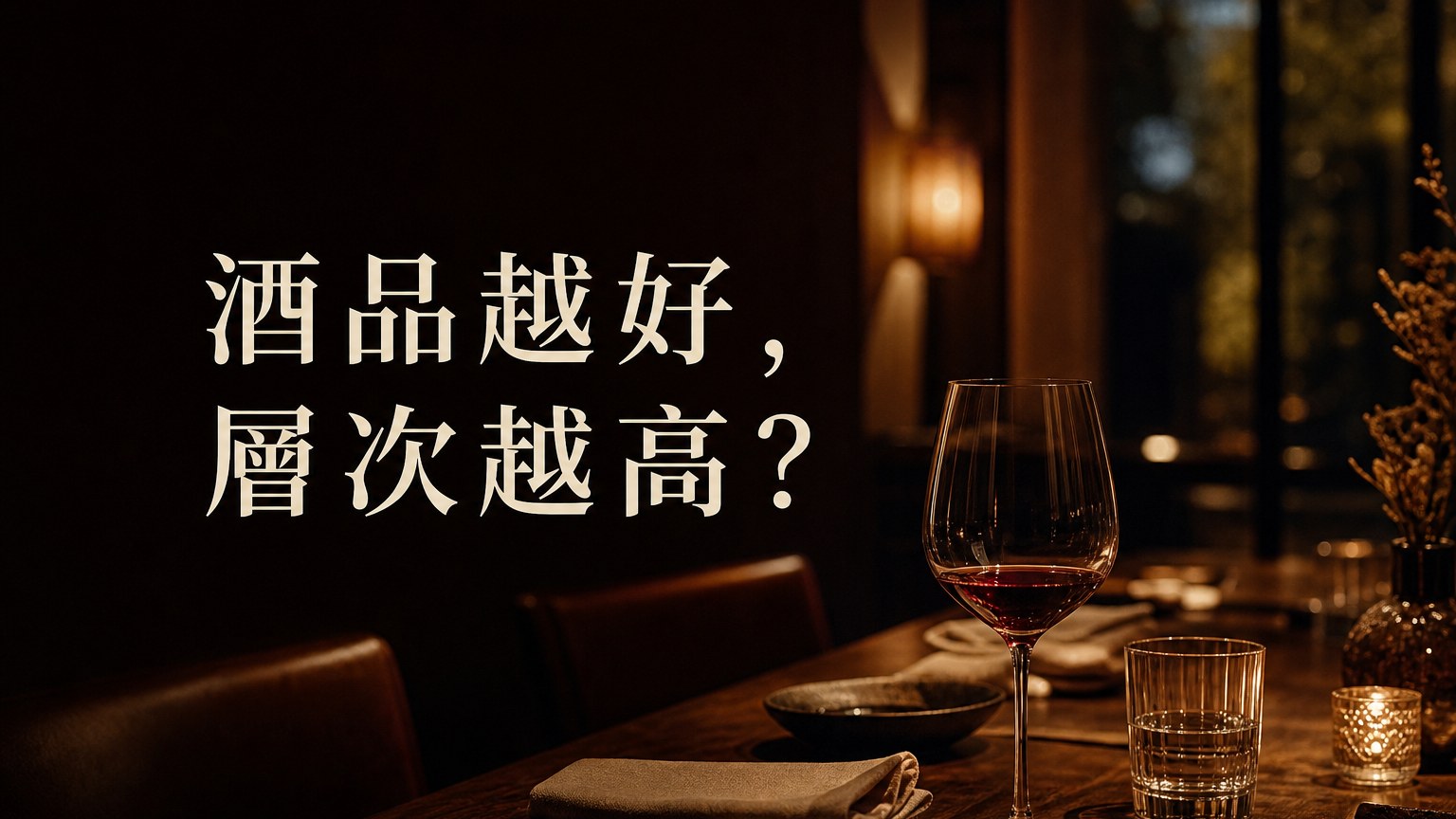 酒品越好的人，層次越高！你喝醉的樣子，暴露了你的 人品…