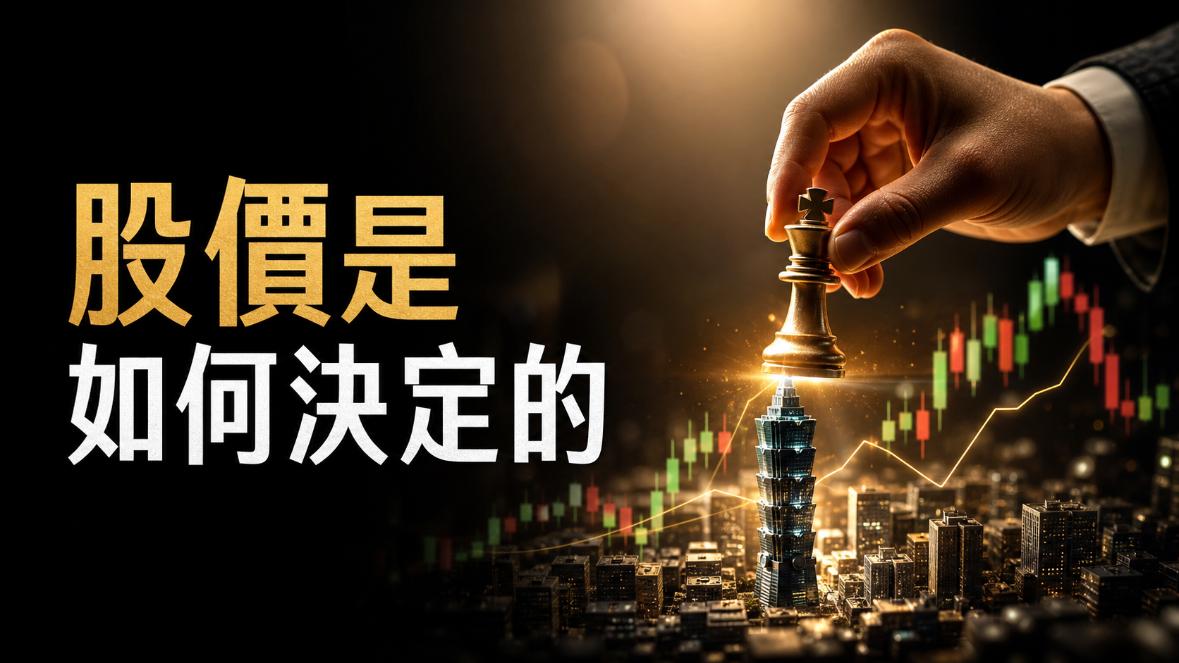 股價是如何決定的?