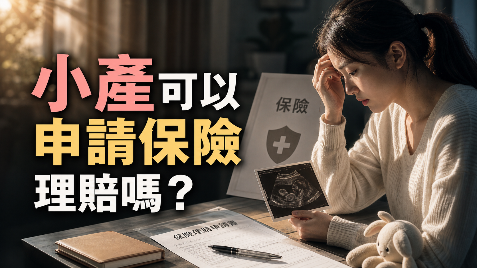 小產可以申請保險理賠嗎？