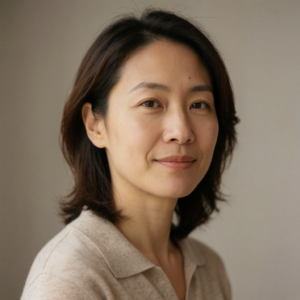 蘇亭安，資深編輯