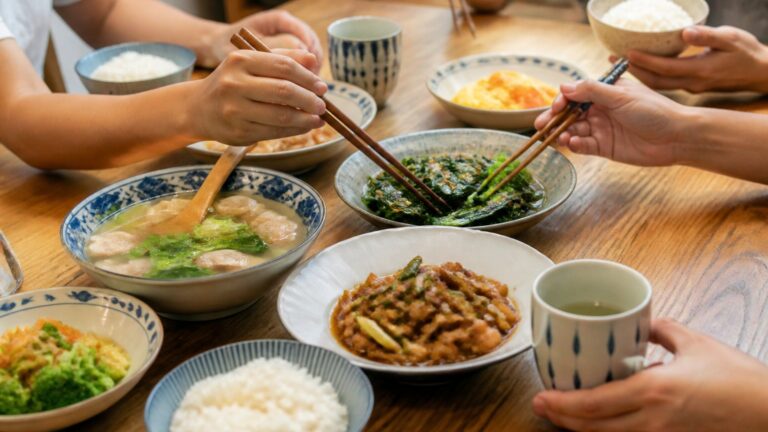 不使用公筷恐傳染胃癌？幽門螺旋桿菌會在家人間傳染嗎？共食、共杯習慣快改掉