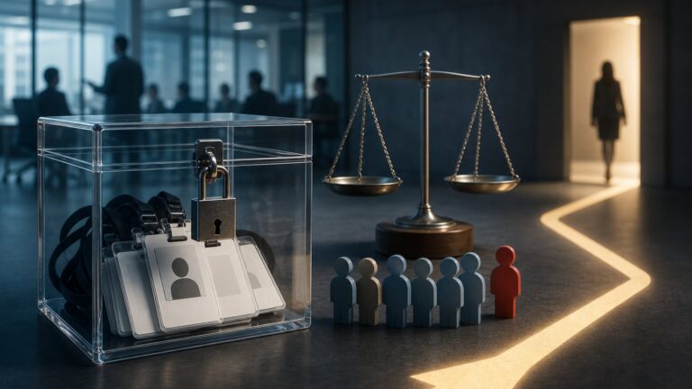 AI 開始幫公司管人了：當一切都被演算法管理，你真的知道底層邏輯嗎
