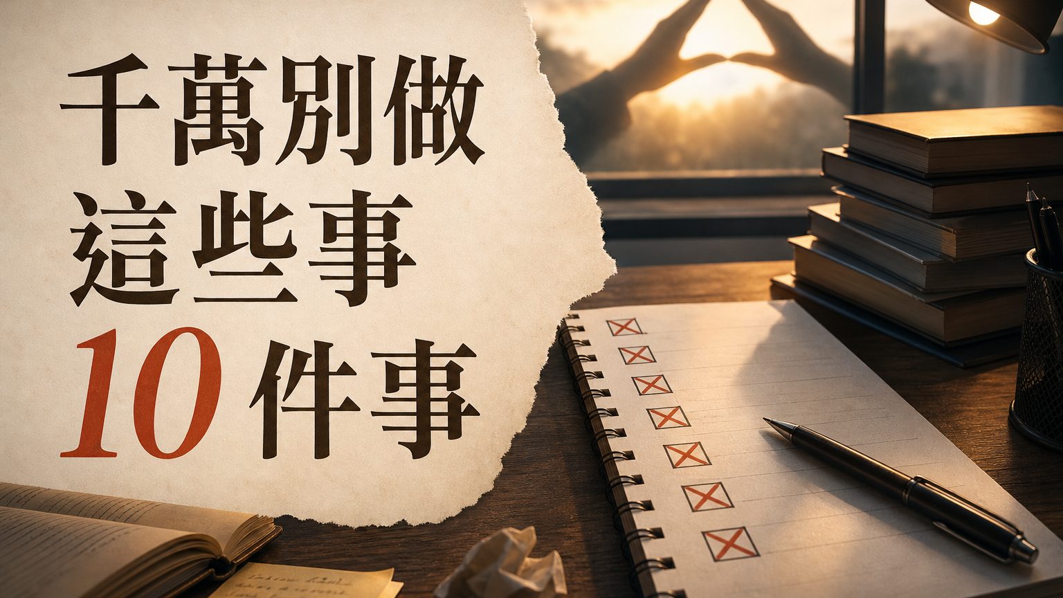 一手教出三個學霸兒子，她說身為家長，這10件事絕對不能做！80%的家長，用錯方式教小孩