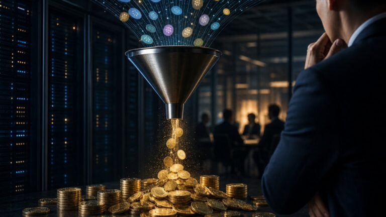 誰能把Token變真金白銀？拆解AI巨頭獲利真相