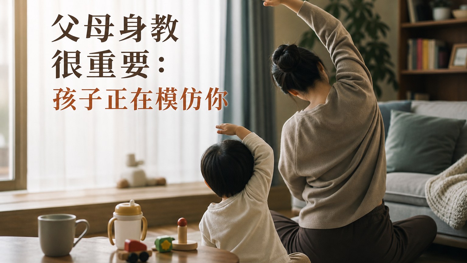 父母身教很重要！沈玉琳和老婆大吵：我們母女哪對不起你？ ５歲女兒竟模仿…