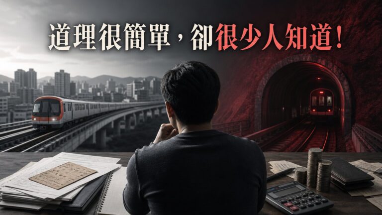 道理很簡單，卻很少人知道！這 1 個「小」觀念能讓交易更上一層樓，祝您今年操作順利 …