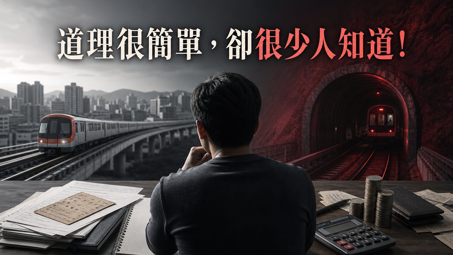 道理很簡單，卻很少人知道！這 1 個「小」觀念能讓交易更上一層樓，祝您今年操作順利 …