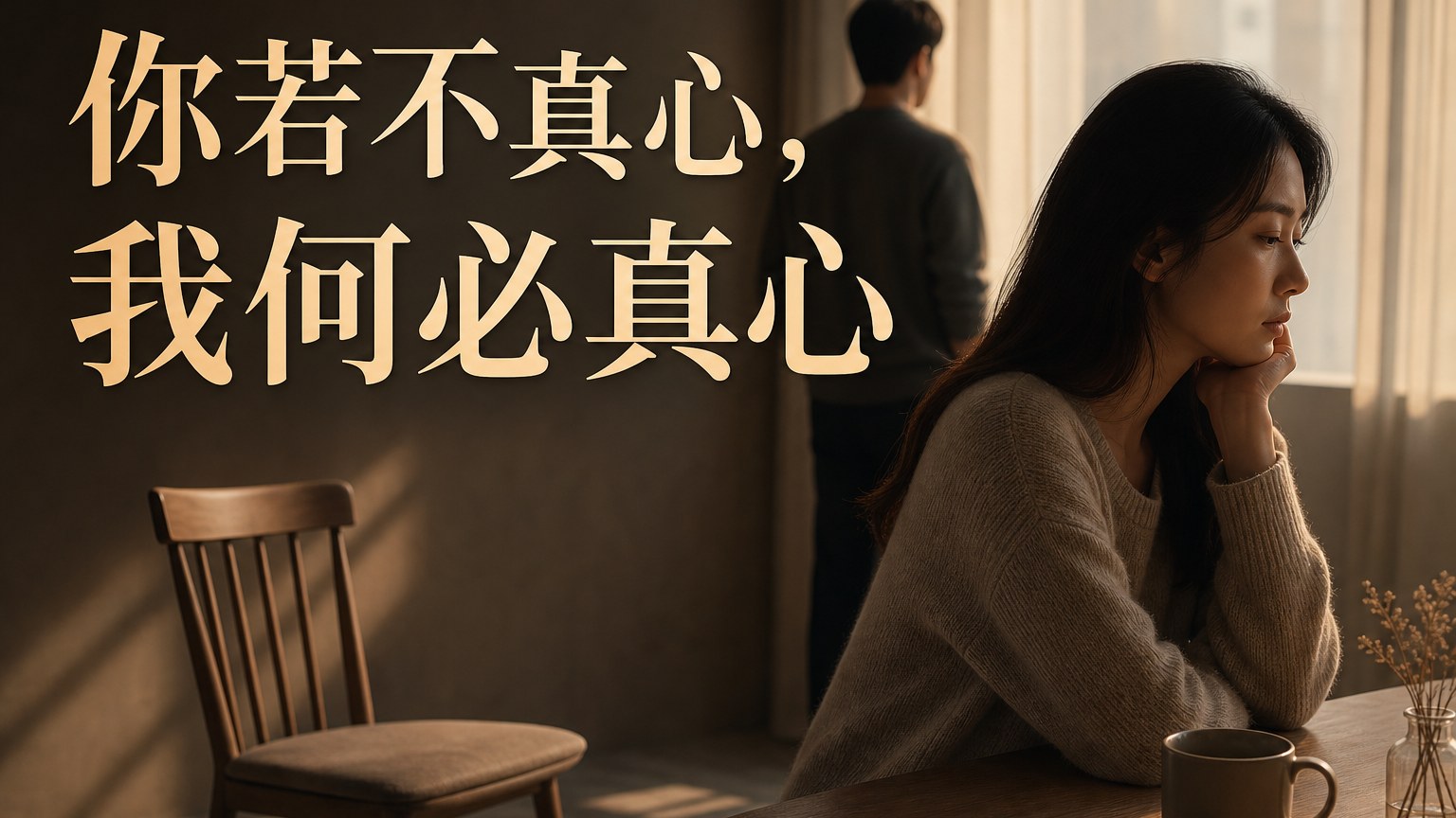 你若不真心對我，我何必真心待你…（10 句經典語錄，句句戳心！