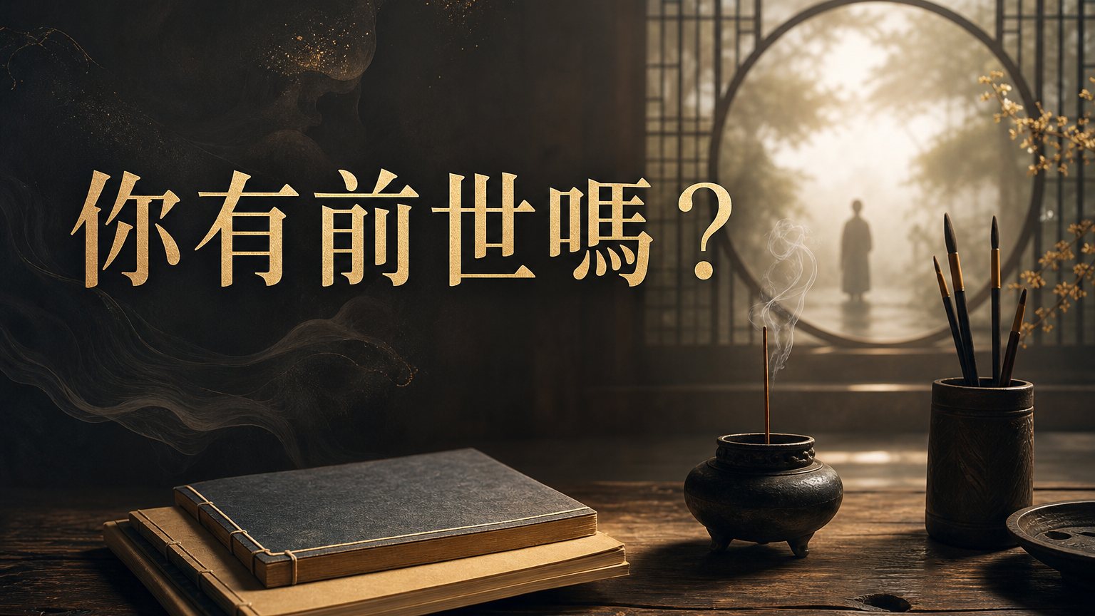 你有前世嗎？這4種跡象或許會給你答案 !